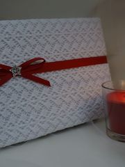 Книга пожеланий (арт.122-5) от Свадебный салон Wedding Lily 1