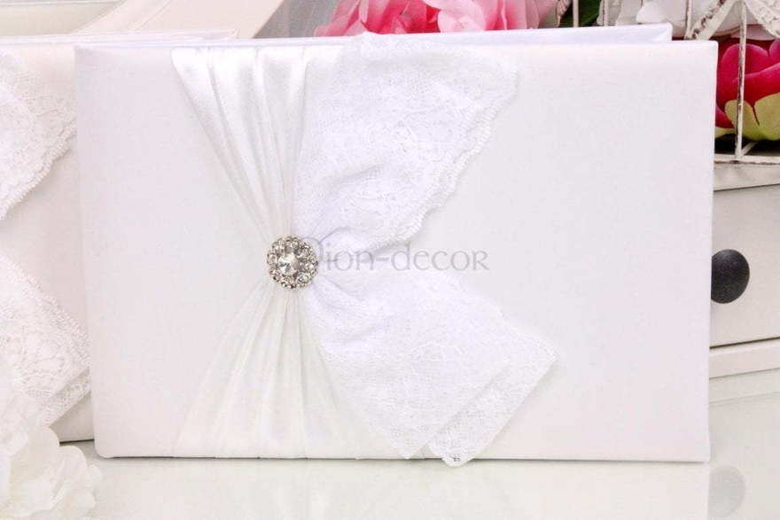 Альбом для пожеланий Бантик от  3