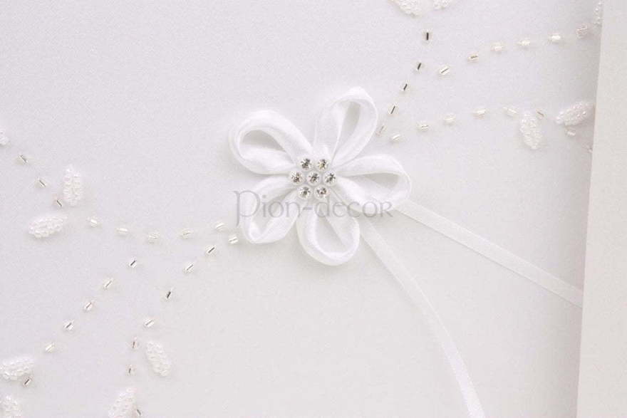 Альбом с цветоком от  4