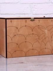 Сундучок для конвертов Travellers от  1