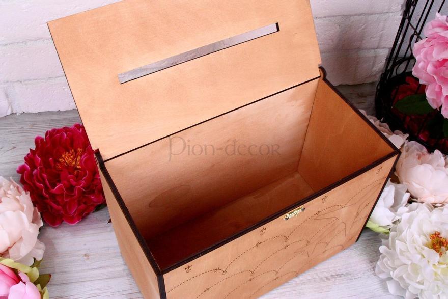 Сундучок для конвертов Travellers от  4