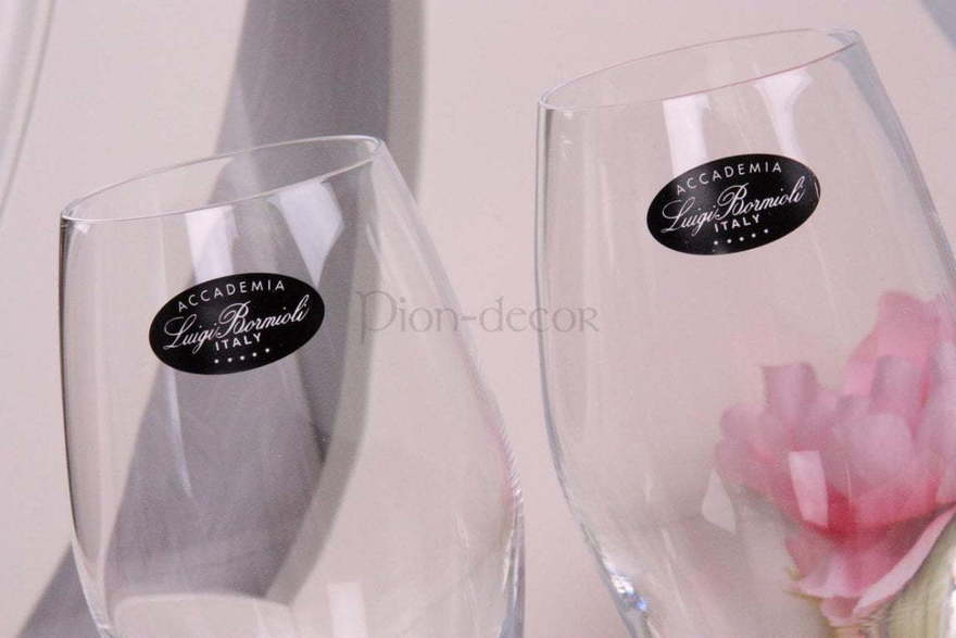 Бокалы Prosecco от  3