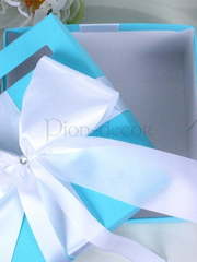 Коробка Tiffany & Co для конвертов от  2