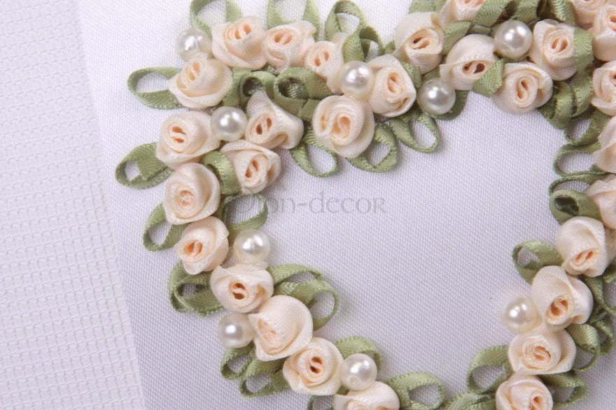 Сундучок для конвертов Розарий от  2