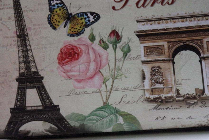 Сундучок Прованс в Париже от  4