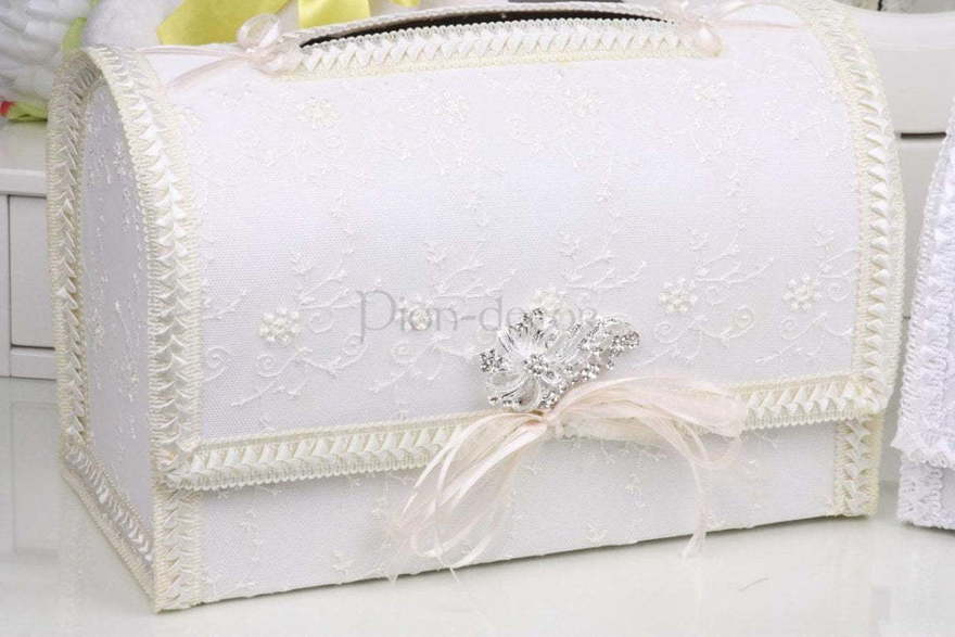 Сундучок для денег от  2