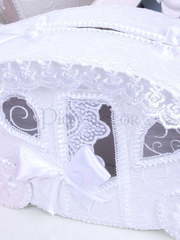 Белая карета для подарочных конвертов от  2