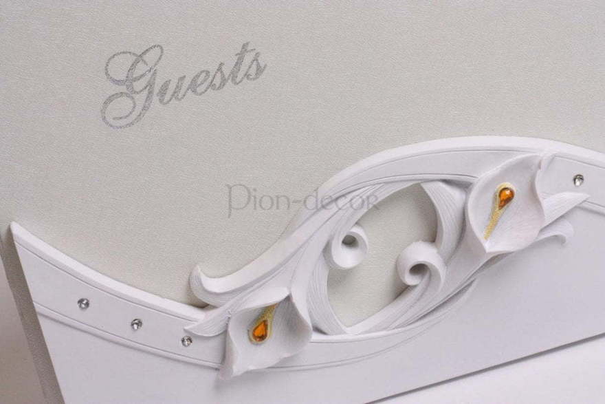 Альбом для пожеланий Каллы от  2