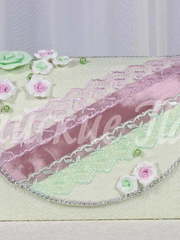 Свадебный сундучок для подарков. Коллекция Эвелина от Свадебная арт студия Райские Павы 1