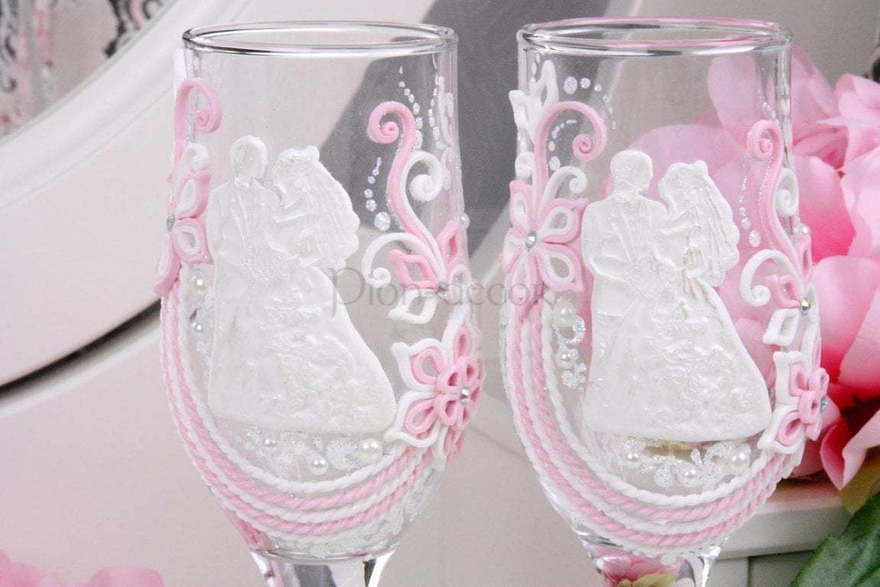 Бокалы Силуэт от  2