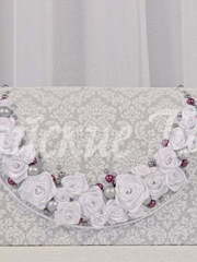 Свадебный сундучок для подарков. Коллекция Каролина от Свадебная арт студия Райские Павы 1