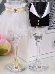 Бокалы Мальчик-Девочка от  1