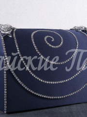 Свадебный сундучок для подарков. Коллекция Инесса от Свадебная арт студия Райские Павы 1