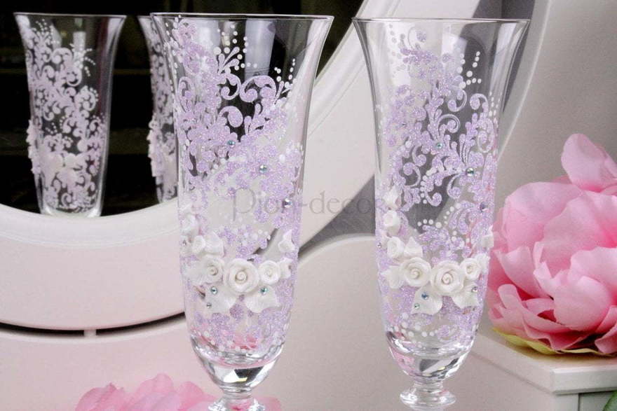 Бокалы Мишель от  2