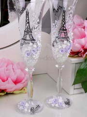 Бокалы Paris от  1