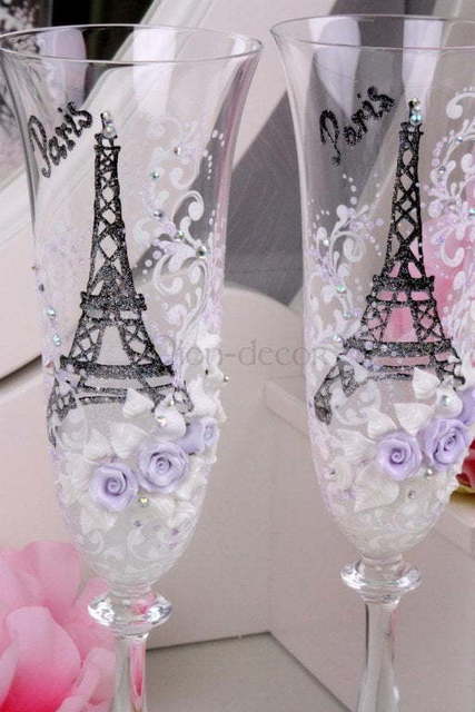 Бокалы Paris от  2