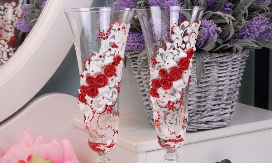 Бокалы Богемия от  2