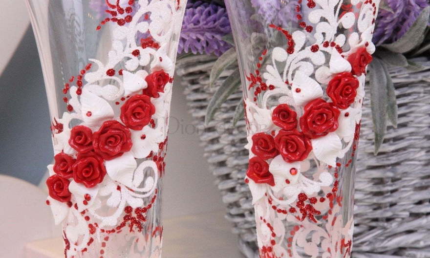 Бокалы Богемия от  3