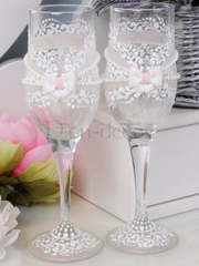 Бокалы Бантики от  1