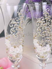 Бокалы Кристалл от  2