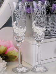 Бокалы Нежность от  1