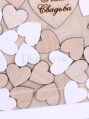 Рамка пожеланий Natural от  2