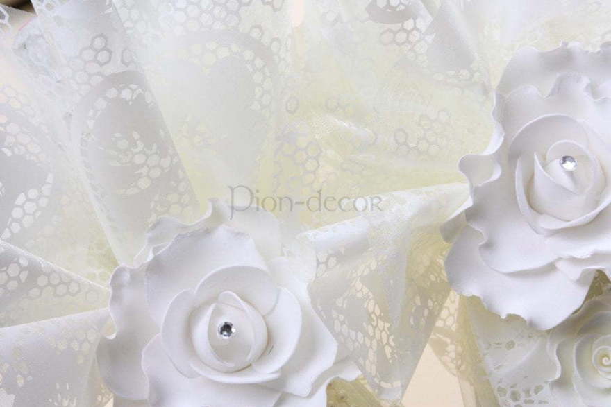 Кружевное шампанское от  2