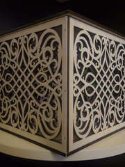 Коробка для пожеланий от Мастерская лазерной резки 1