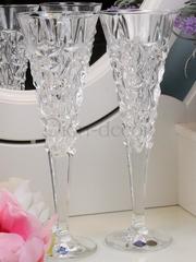 Хрустальные бокалы Diamond от  1