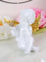 Ангелок с золотыми крылышками от  1