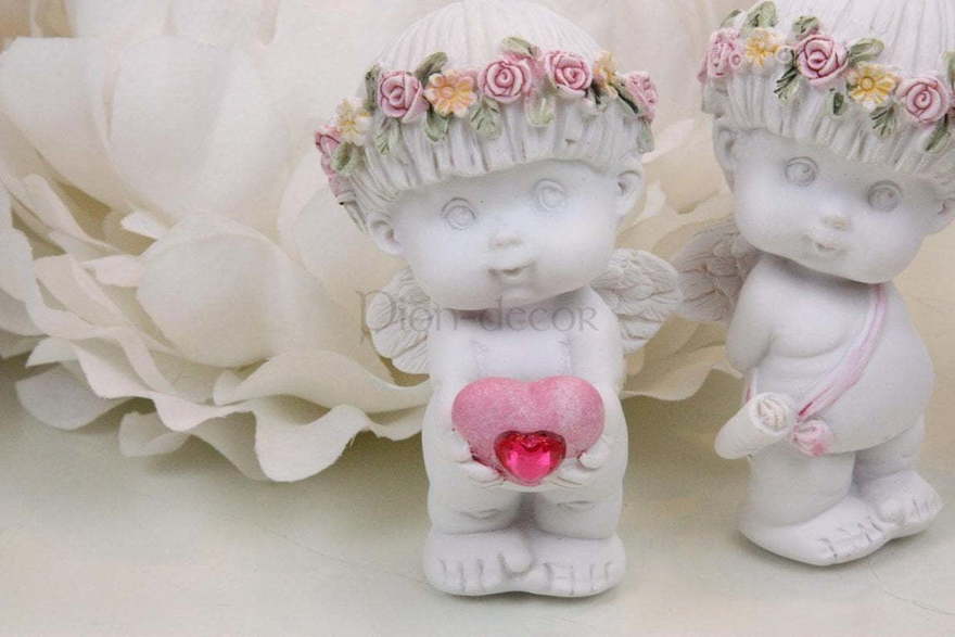 Фигурка Ангелочки-пузатики от  2