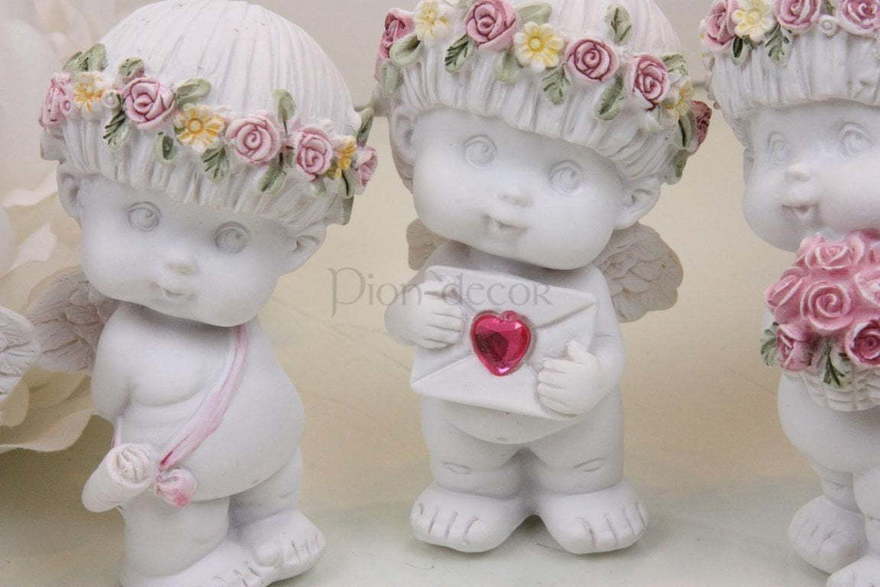 Фигурка Ангелочки-пузатики от  4