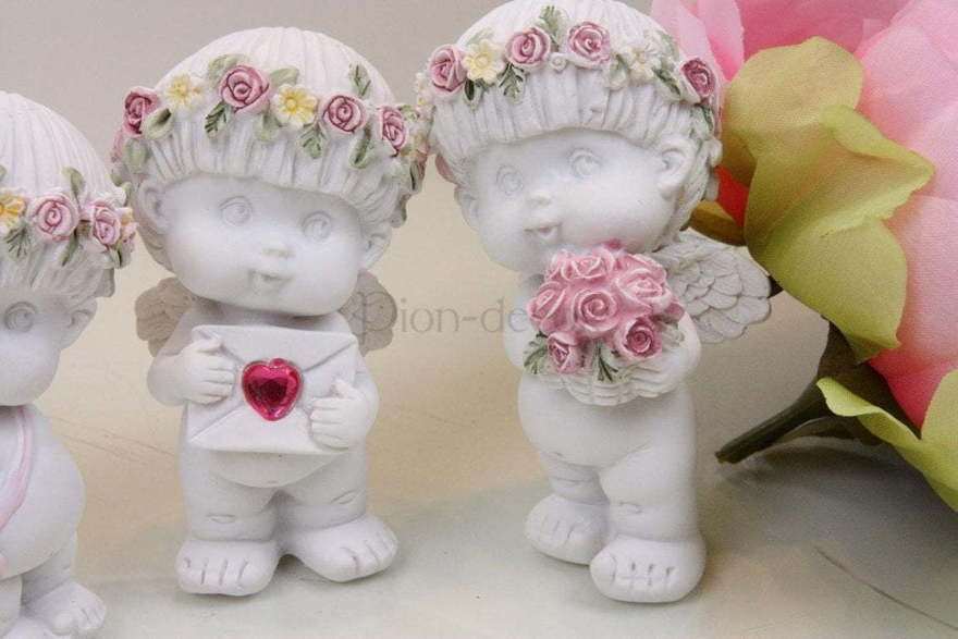 Фигурка Ангелочки-пузатики от  5