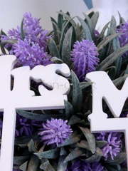 Топпер Mr&Mrs от  2