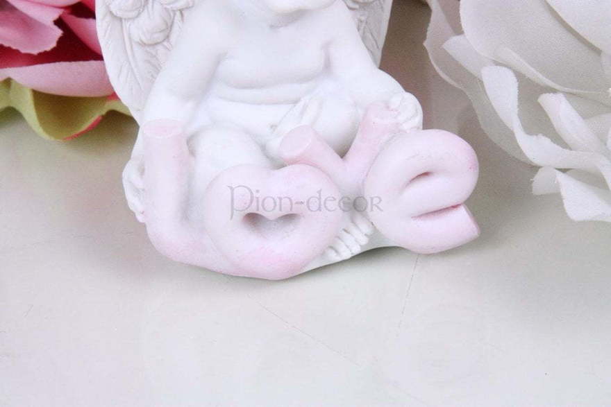 Ангелок Love розовенькие от  2