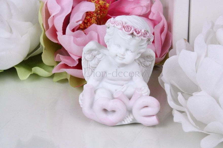 Ангелок Love розовенькие от  3