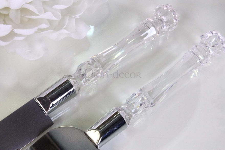 Приборы для торта Золушка от  2