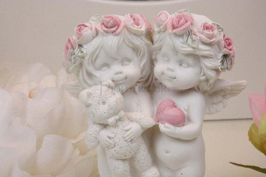 Ангелочки Парочка от  2