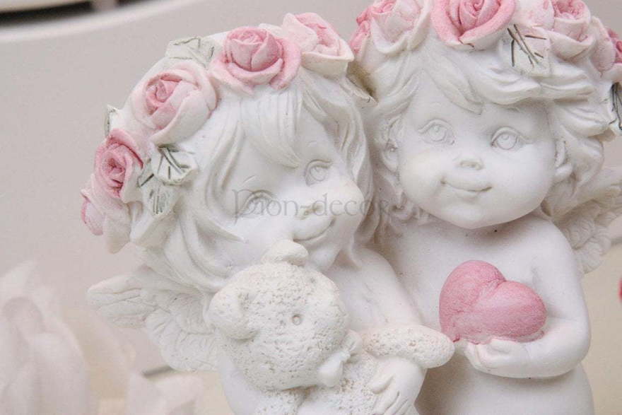 Ангелочки Парочка от  3