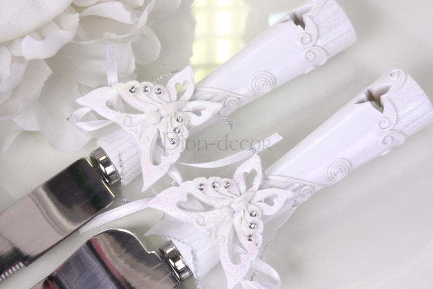 Нож и лопатка Бабочки от  2