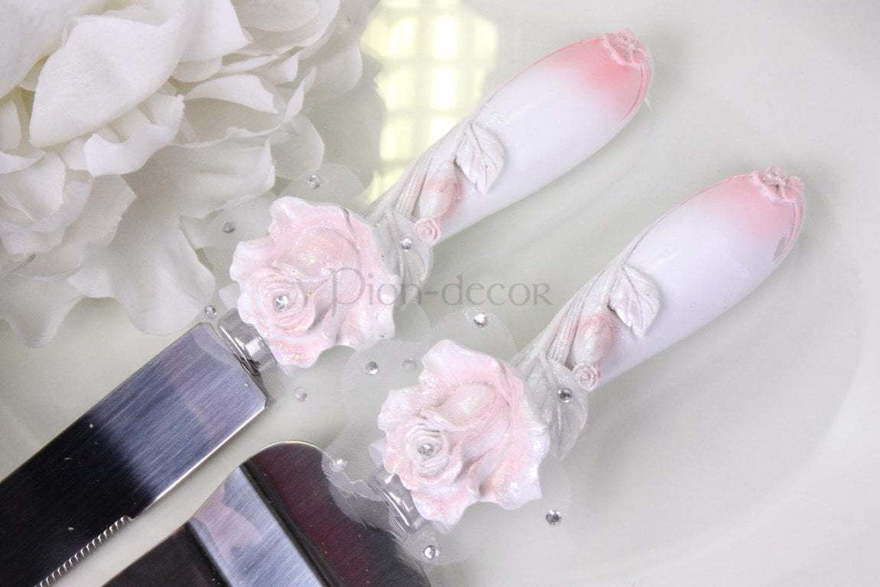 Нож и лопатка Розы от  2