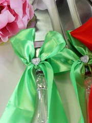 Нож и лопатка для разрезания торта от  2