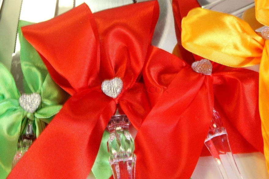 Нож и лопатка для разрезания торта от  3