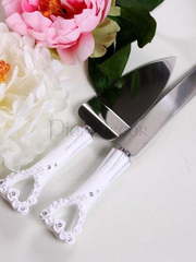 Приборы для торта Веночек от  1