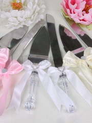 Нож и лопатка для разрезания торта от  1