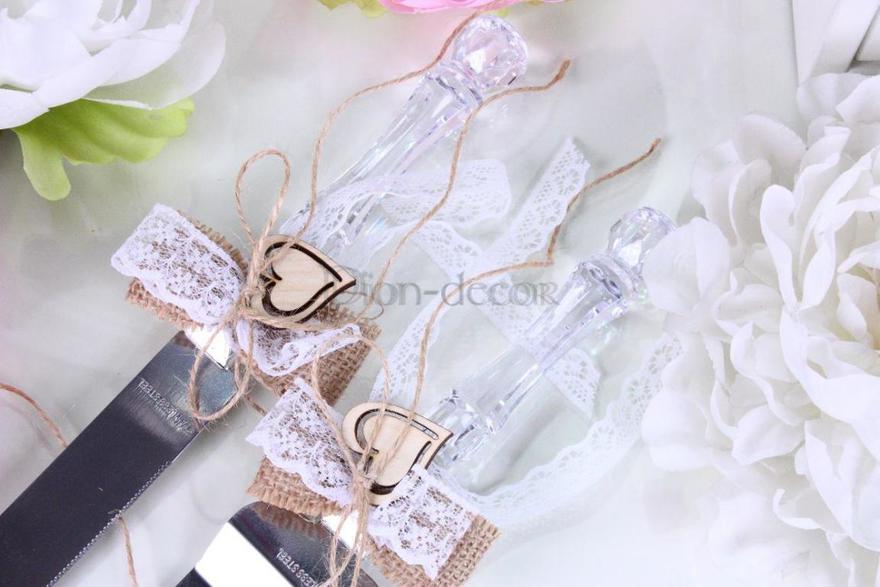 Нож и лопатка Natural от  2