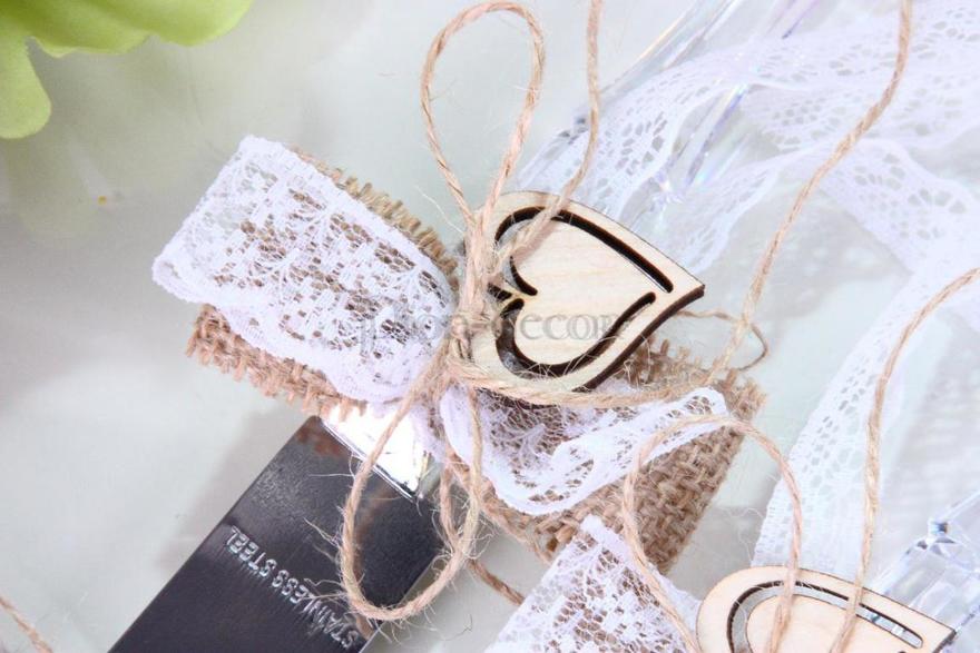 Нож и лопатка Natural от  3