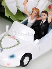 Фигурка На машине от  1