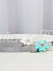 Приборы для свадебного торта. Коллекция Мелисса от Свадебная арт студия Райские Павы 1