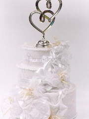 Свадебная фигурка для торта от  1